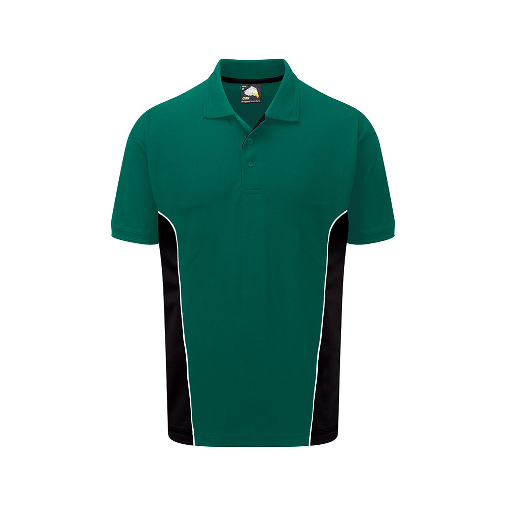 Picture of ORN Silverswift Two Tone Poloshirt