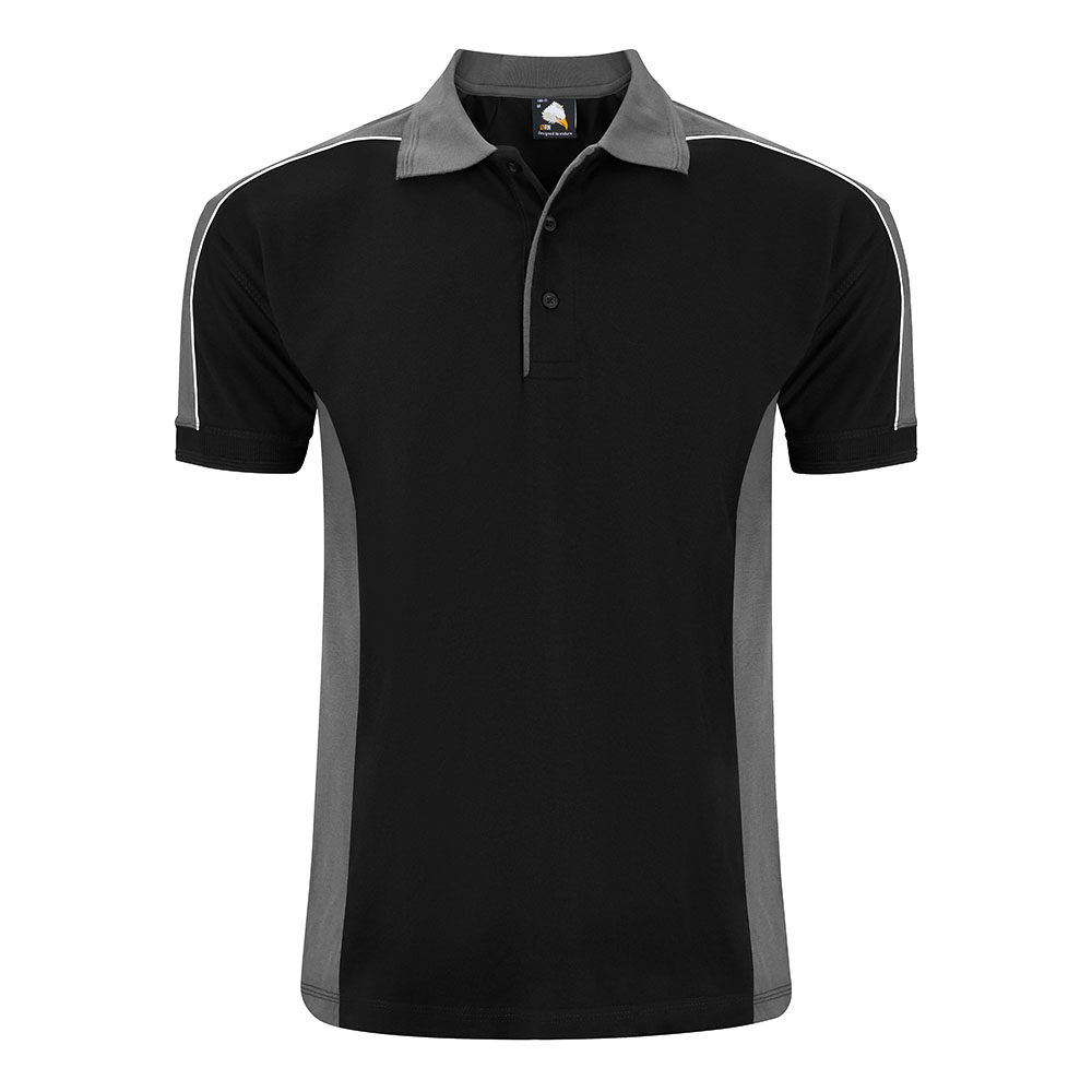 Picture of ORN Avocet Two Tone Poloshirt