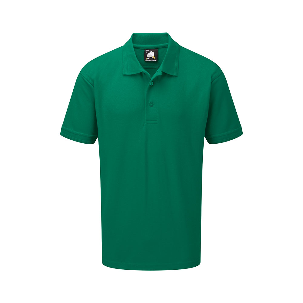 Picture of ORN Oriole Wicking Polyester Poloshirt