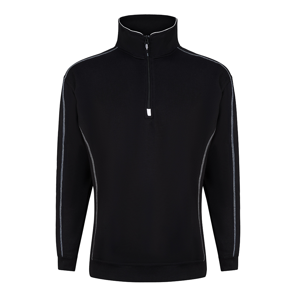 Picture of ORN Crane Quarter Zip Sweatshirt
