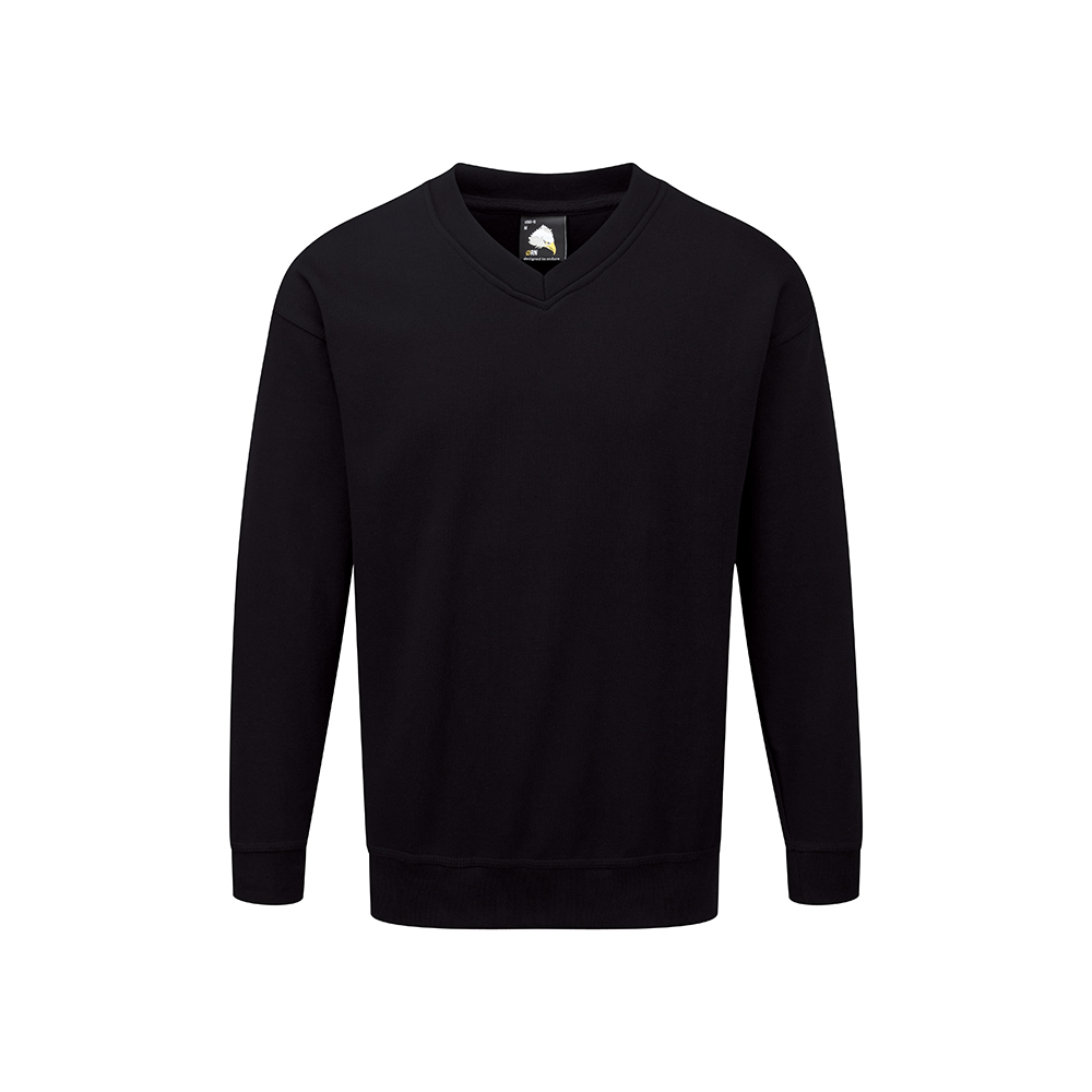 Picture of ORN Buzzard V-neck Sweatshirt
