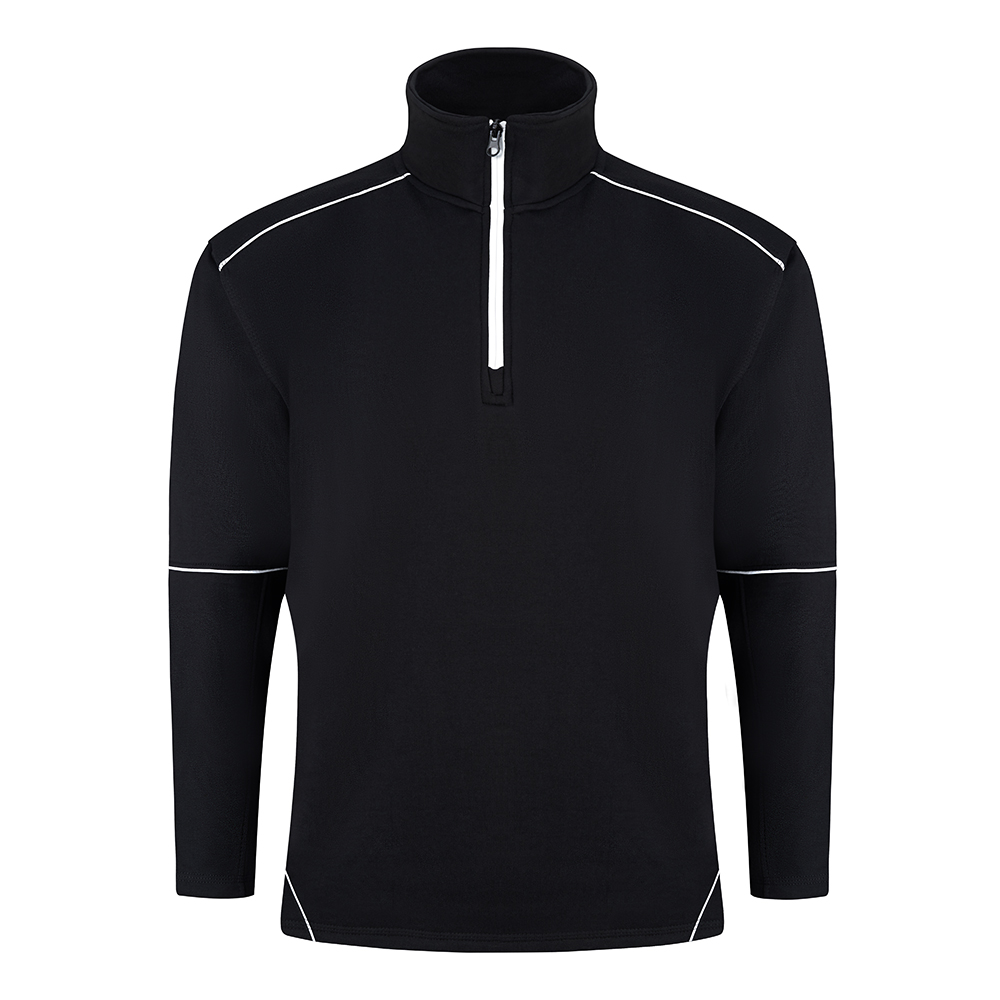 Picture of ORN Fireback Quarter Zip Sweatshirt