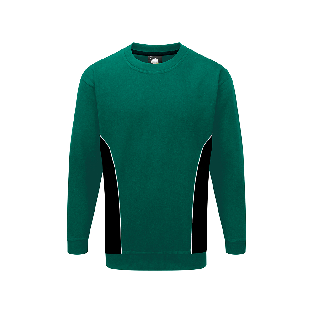 Picture of ORN Silverswift Two Tone Sweatshirt