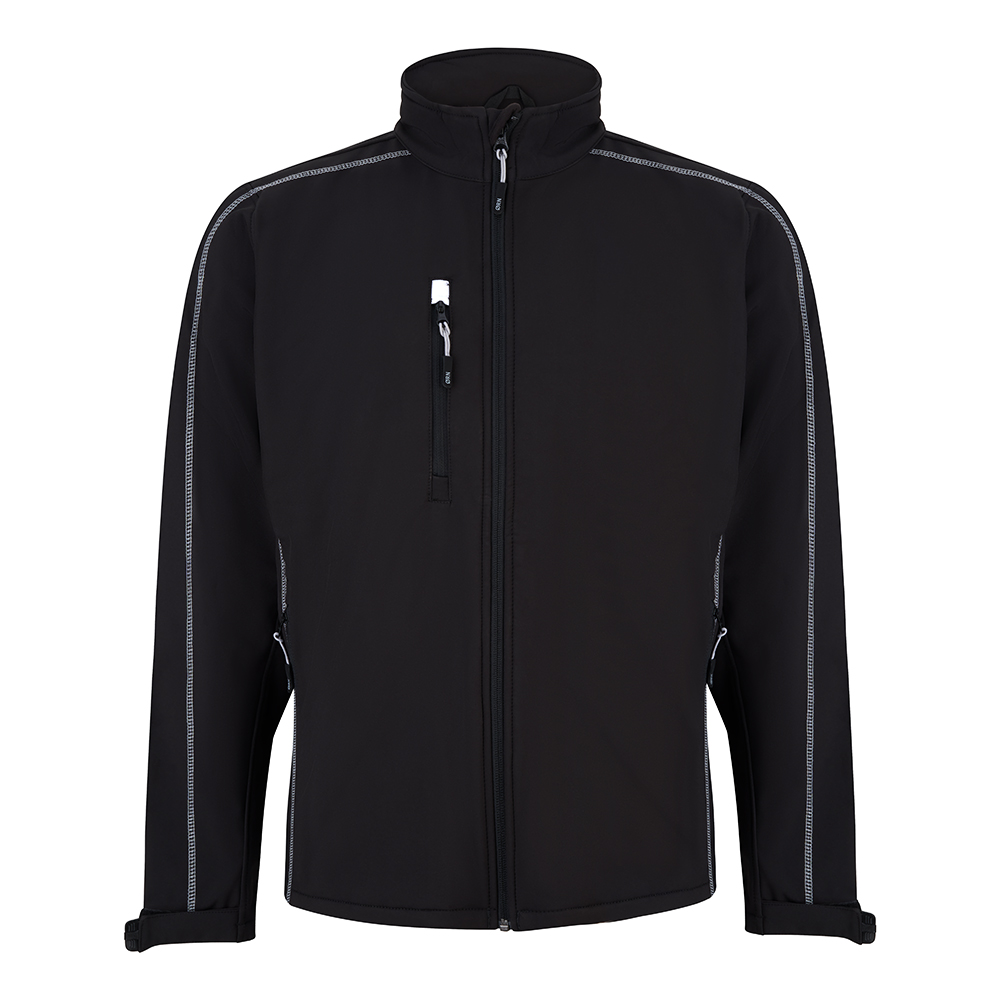 Picture of ORN Crane Fur-lined Softshell Jacket