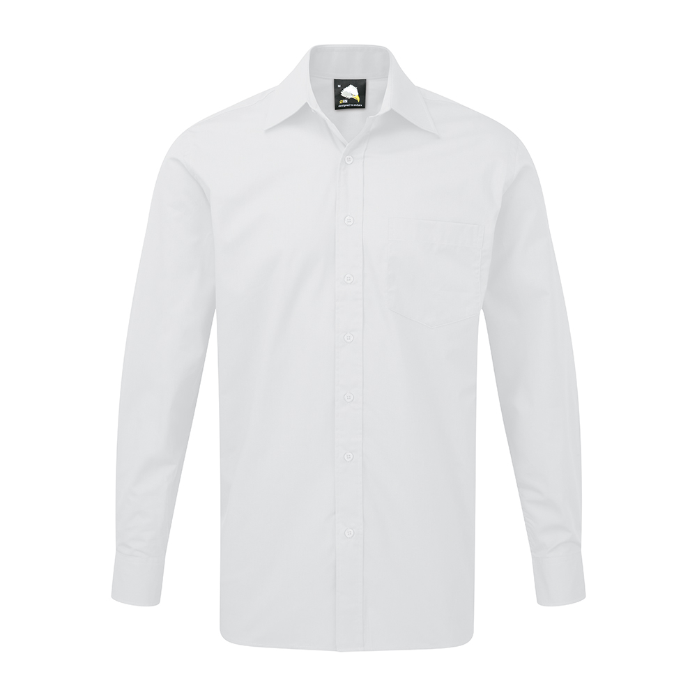 Picture of ORN Manchester Premium L/S Shirt