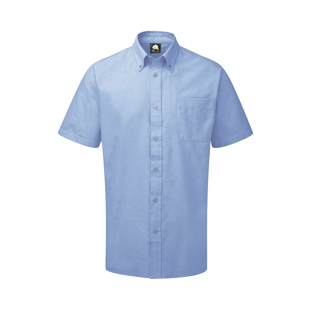 Picture of ORN The Classic Oxford S/S Shirt