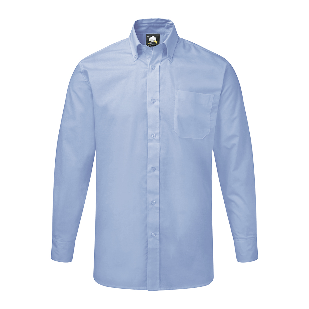 Picture of ORN The Classic Oxford L/S Shirt
