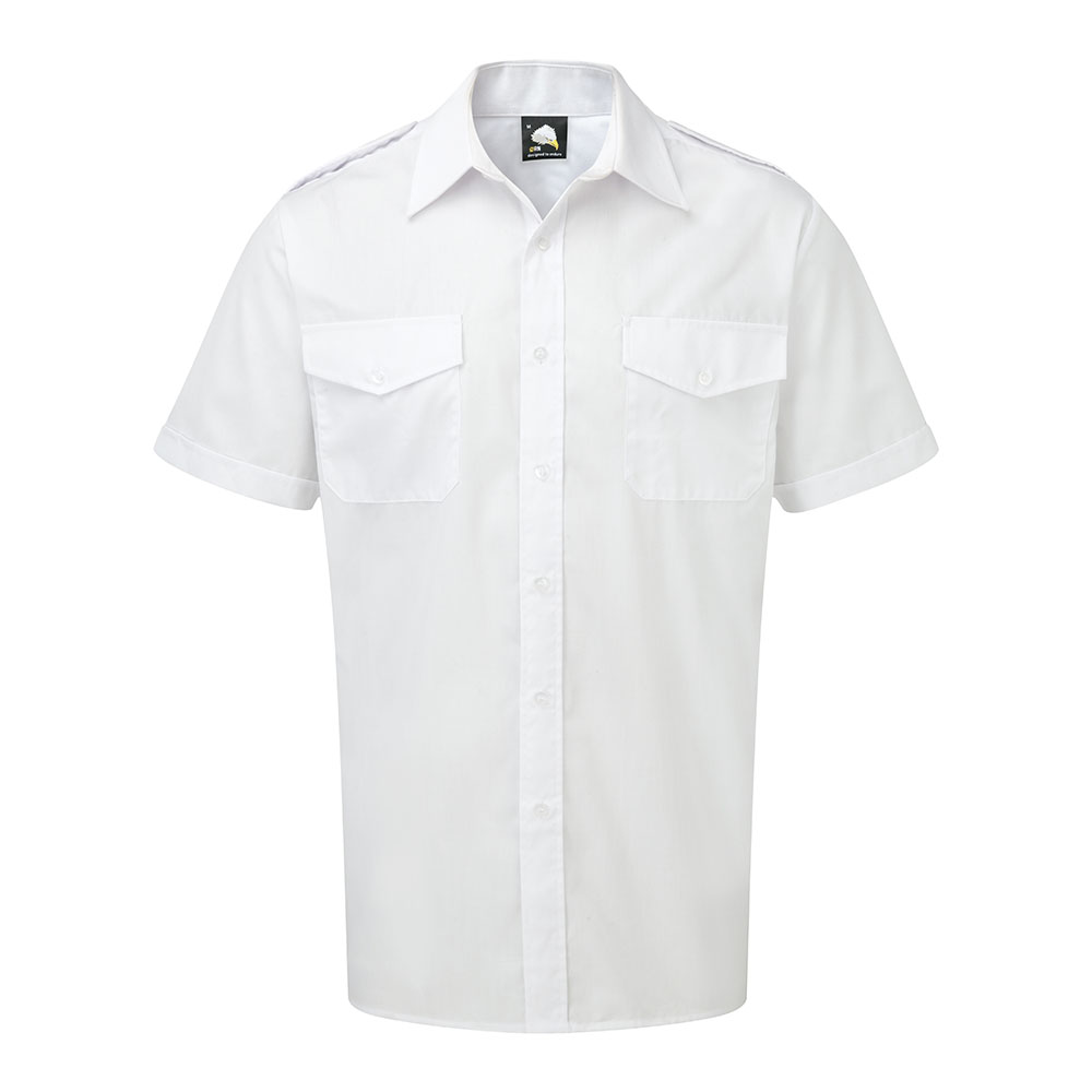 Picture of ORN The Premium Pilot S/S Shirt