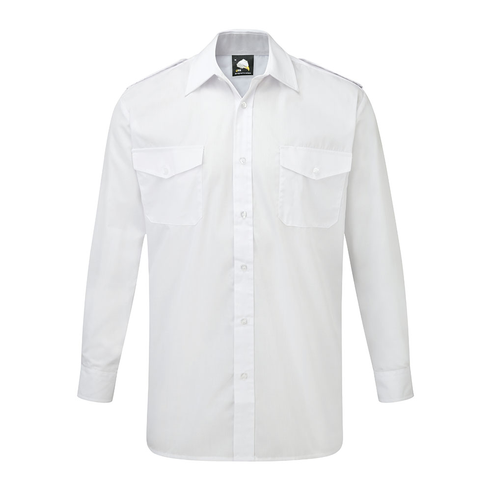 Picture of ORN The Premium Pilot L/S Shirt
