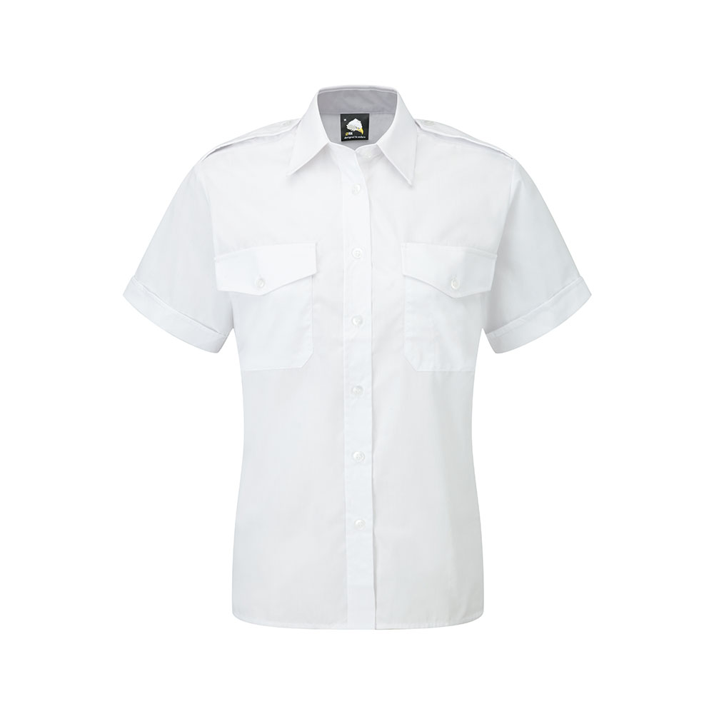 Picture of ORN The Premium S/S Pilot Blouse