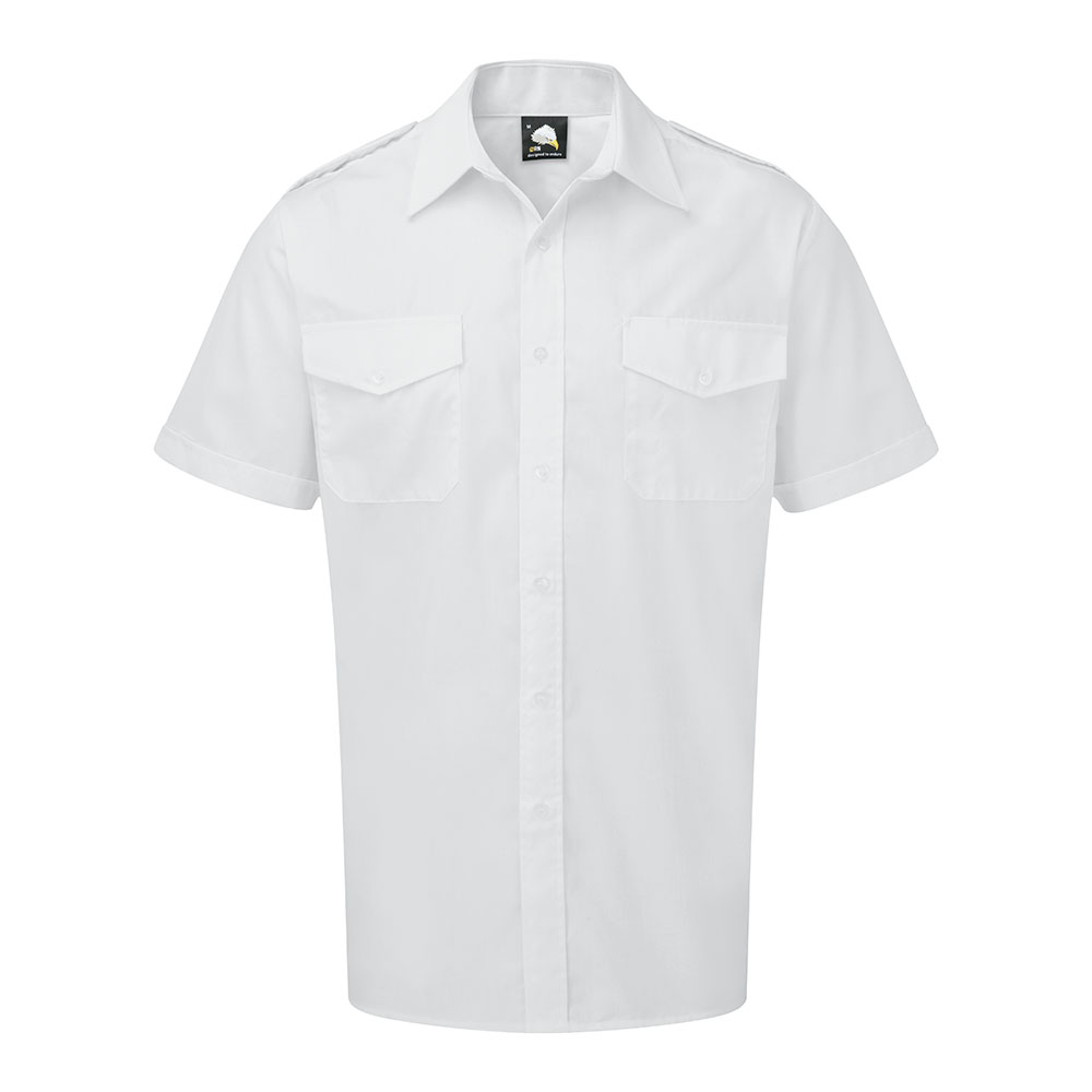 Picture of ORN The Essential S/S Pilot Shirt
