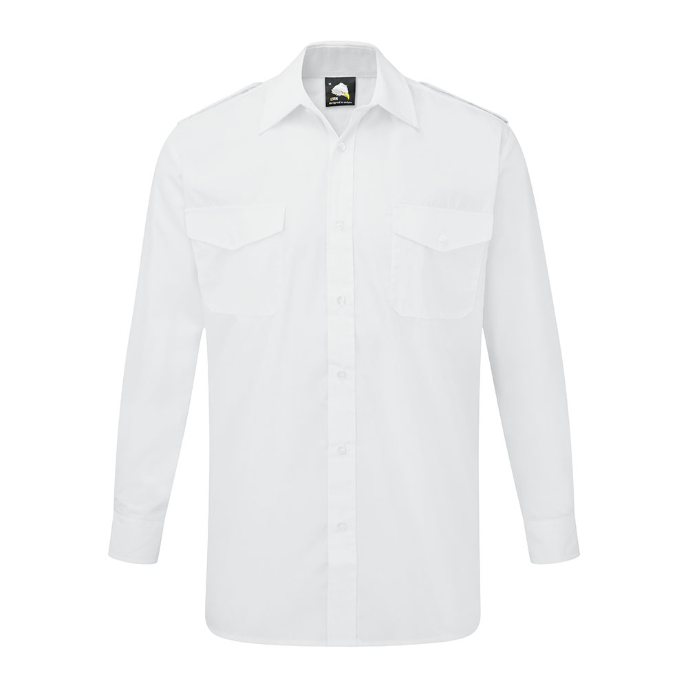Picture of ORN The Essential L/S Pilot Shirt