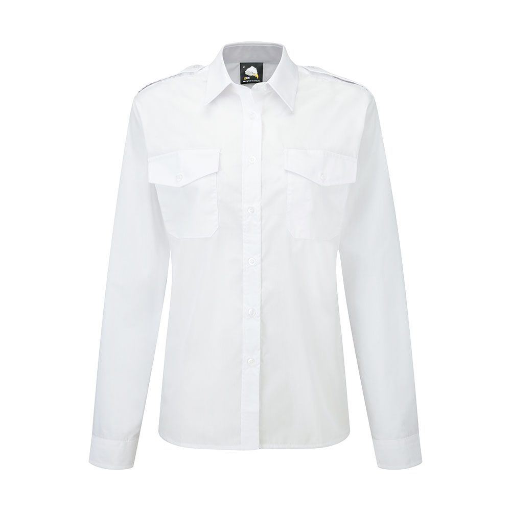 Picture of ORN The Classic L/S Pilot Blouse