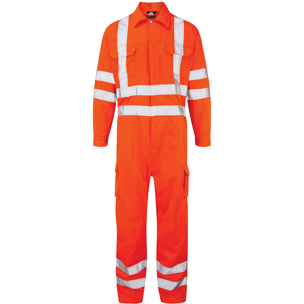 Picture of ORN Hi-Viz Shrike Coverall