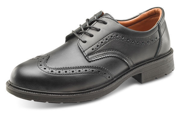 Picture of Brogue Safety Shoe