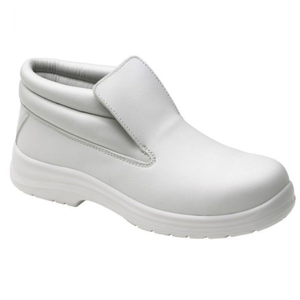 Picture of Food X Anti - Bacterial High Top Shoe