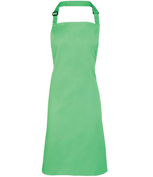 Picture of Colours Bib Apron