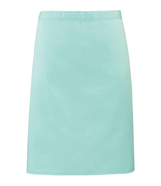 Picture of Colours Mid Length Apron
